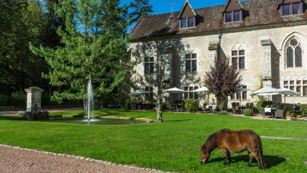 Le 1131, Burgundy, France